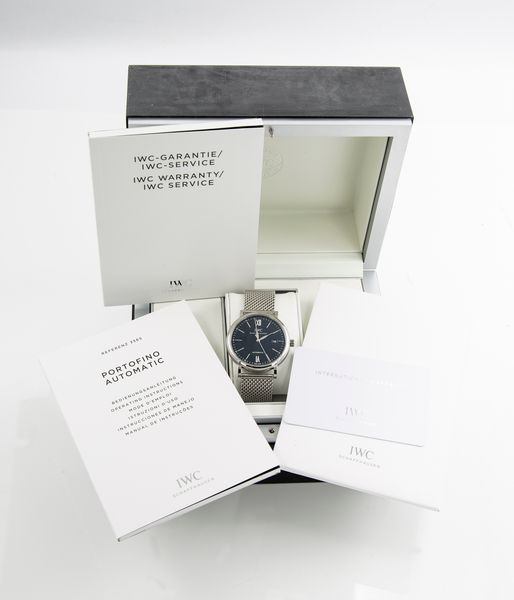 IWC Portofino Automatic IW356506
